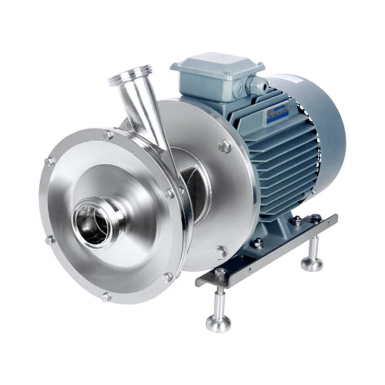 Sanitary Milk Centrifugal Pump