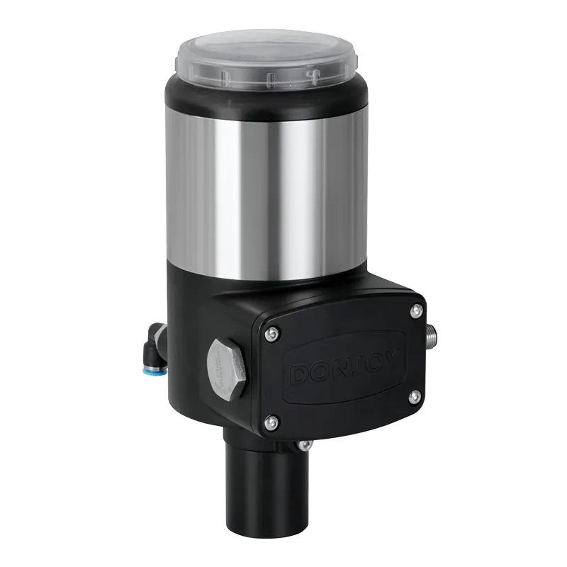 Donjoy New Sanitary Valve Smart Head C-TOP-2221