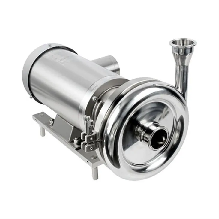 Donjoy Sanitary SCLX Centrifugal Pump