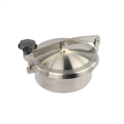 فتحة مستديرة بدون ضغط